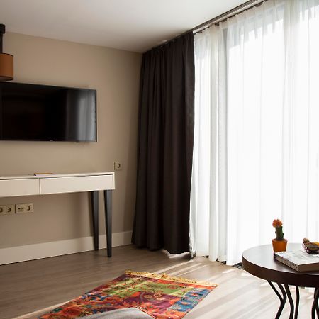 Sparkle Hotel Istanbul Bagian luar foto