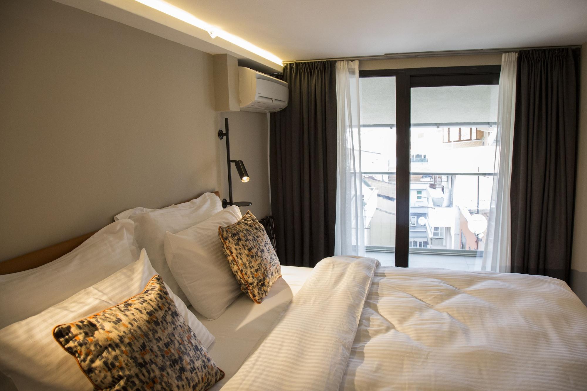 Sparkle Hotel Istanbul Bagian luar foto