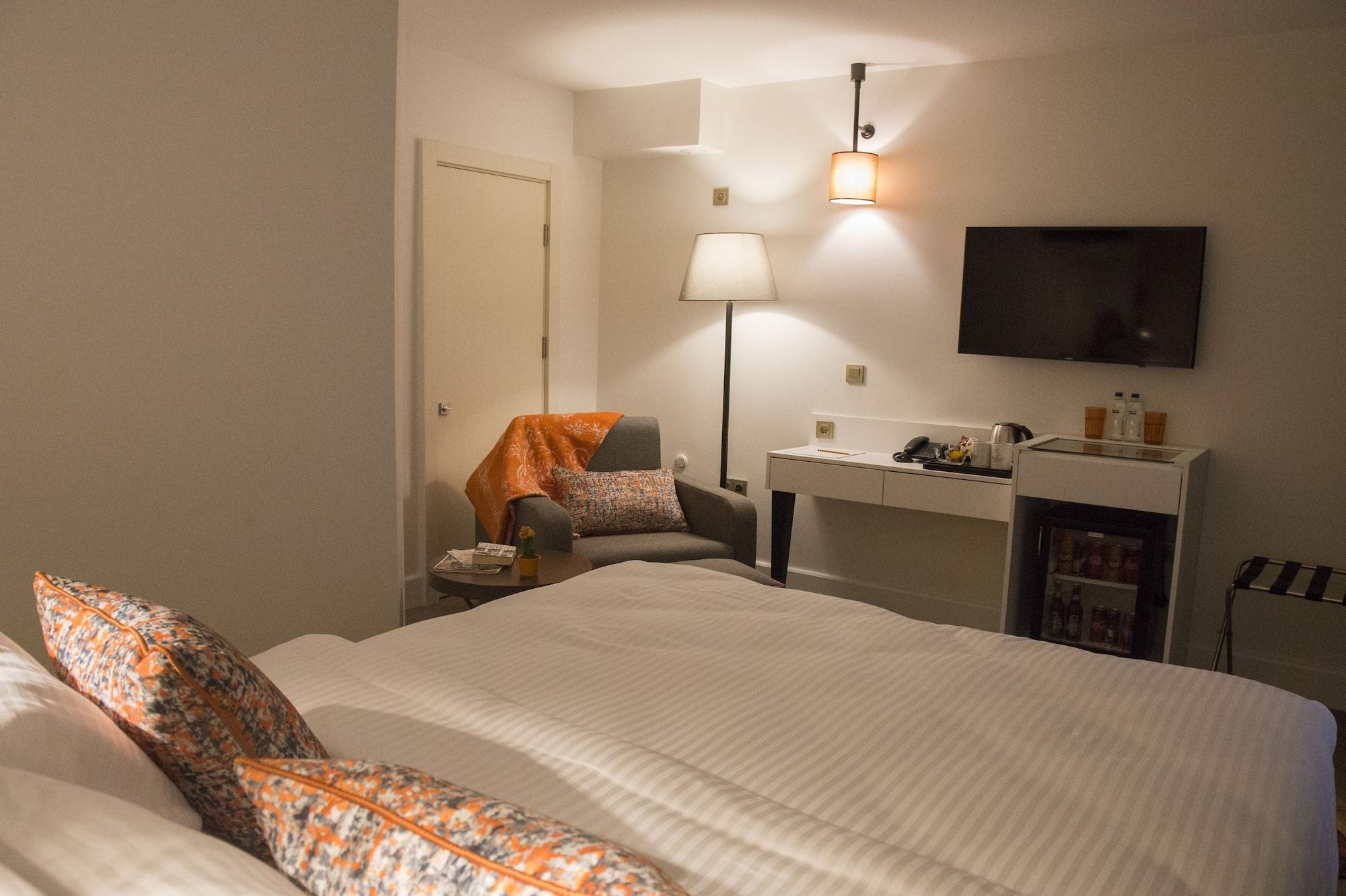 Sparkle Hotel Istanbul Bagian luar foto