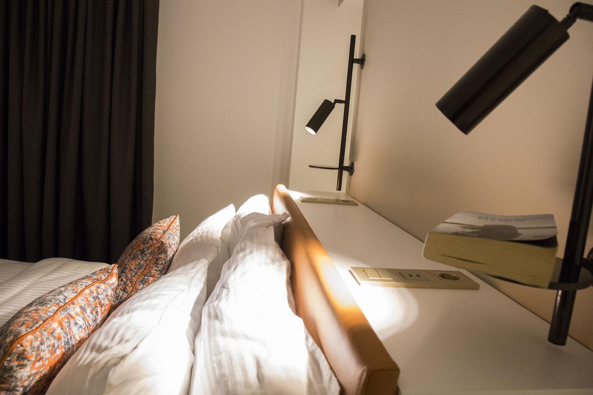 Sparkle Hotel Istanbul Bagian luar foto
