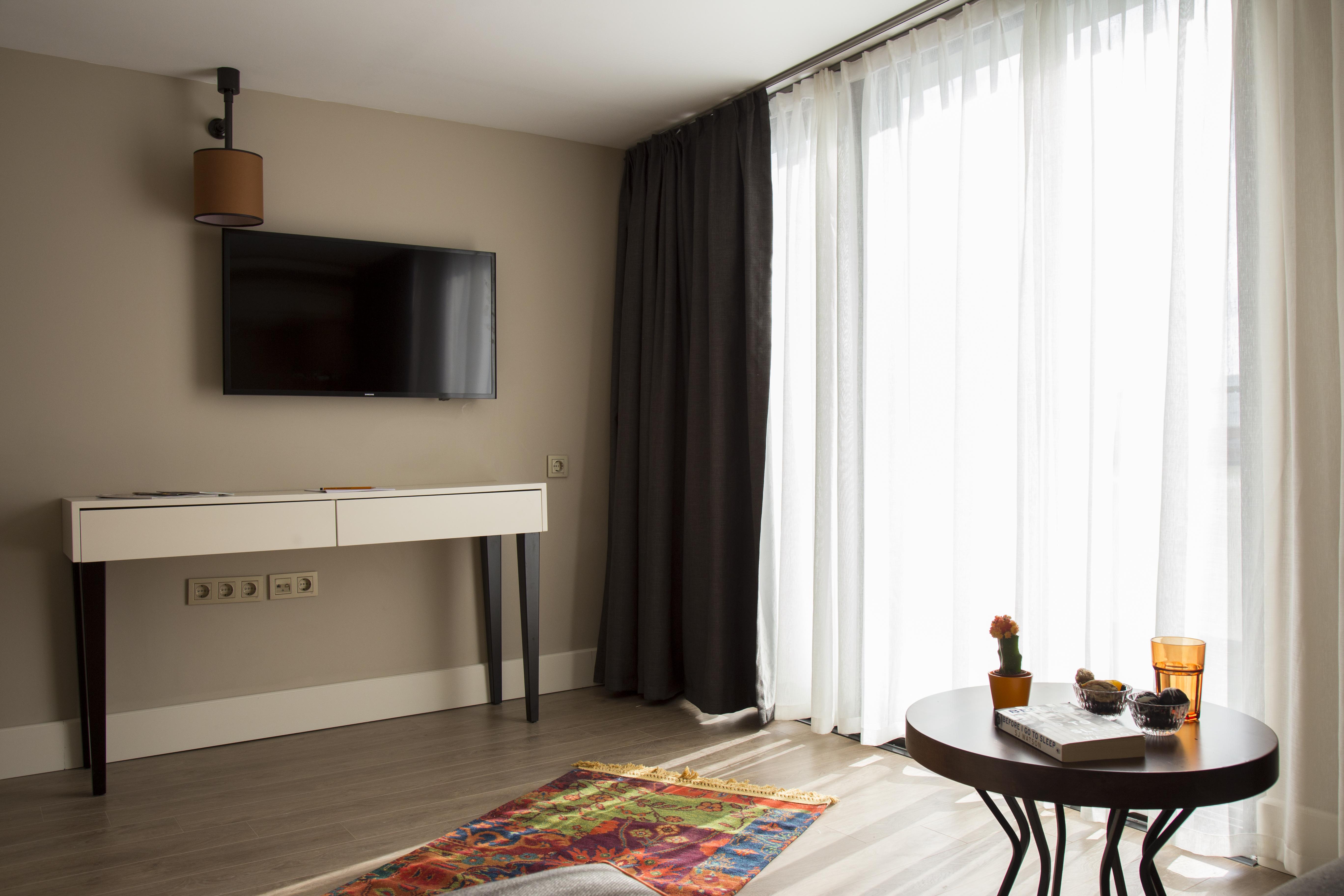 Sparkle Hotel Istanbul Bagian luar foto