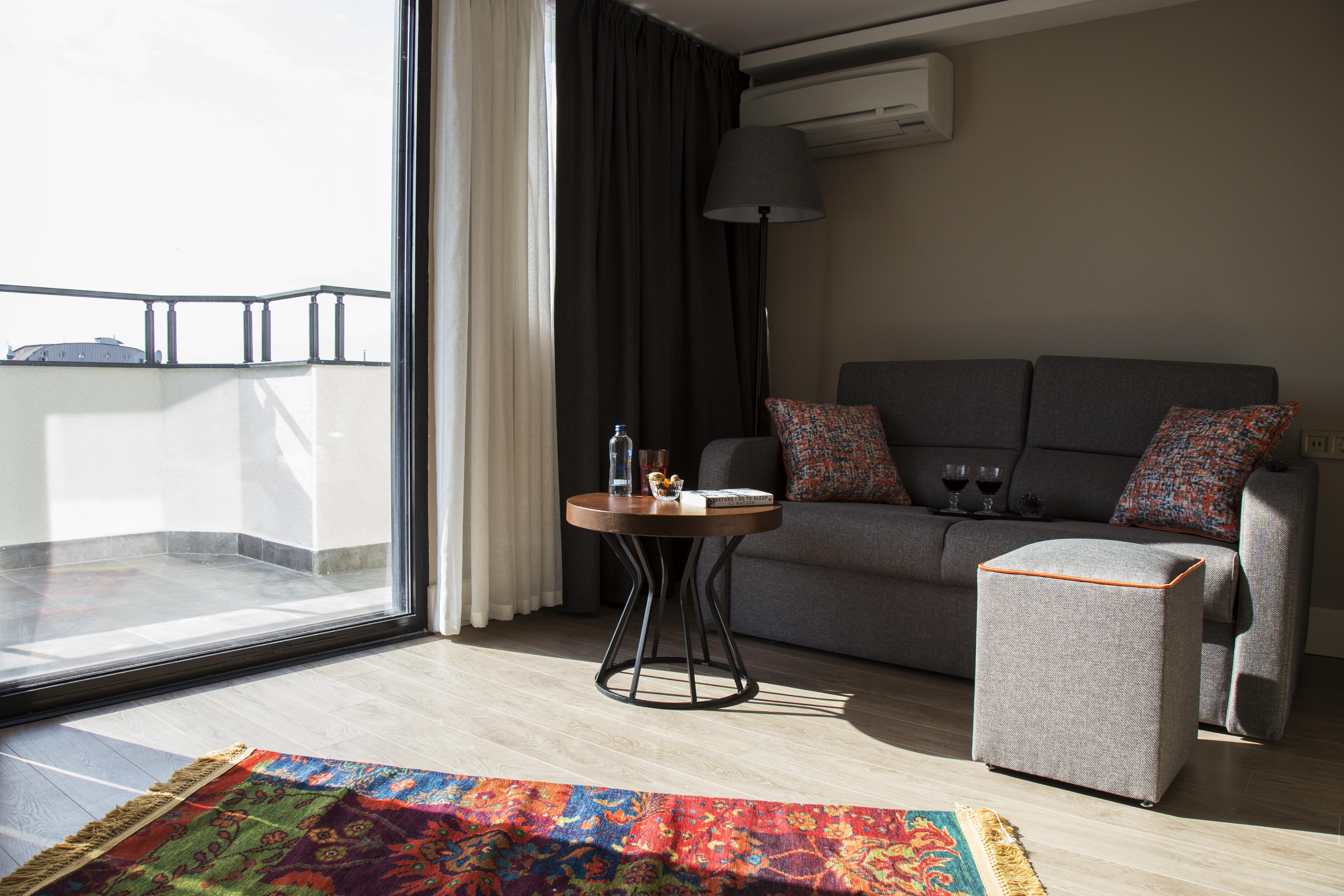 Sparkle Hotel Istanbul Bagian luar foto