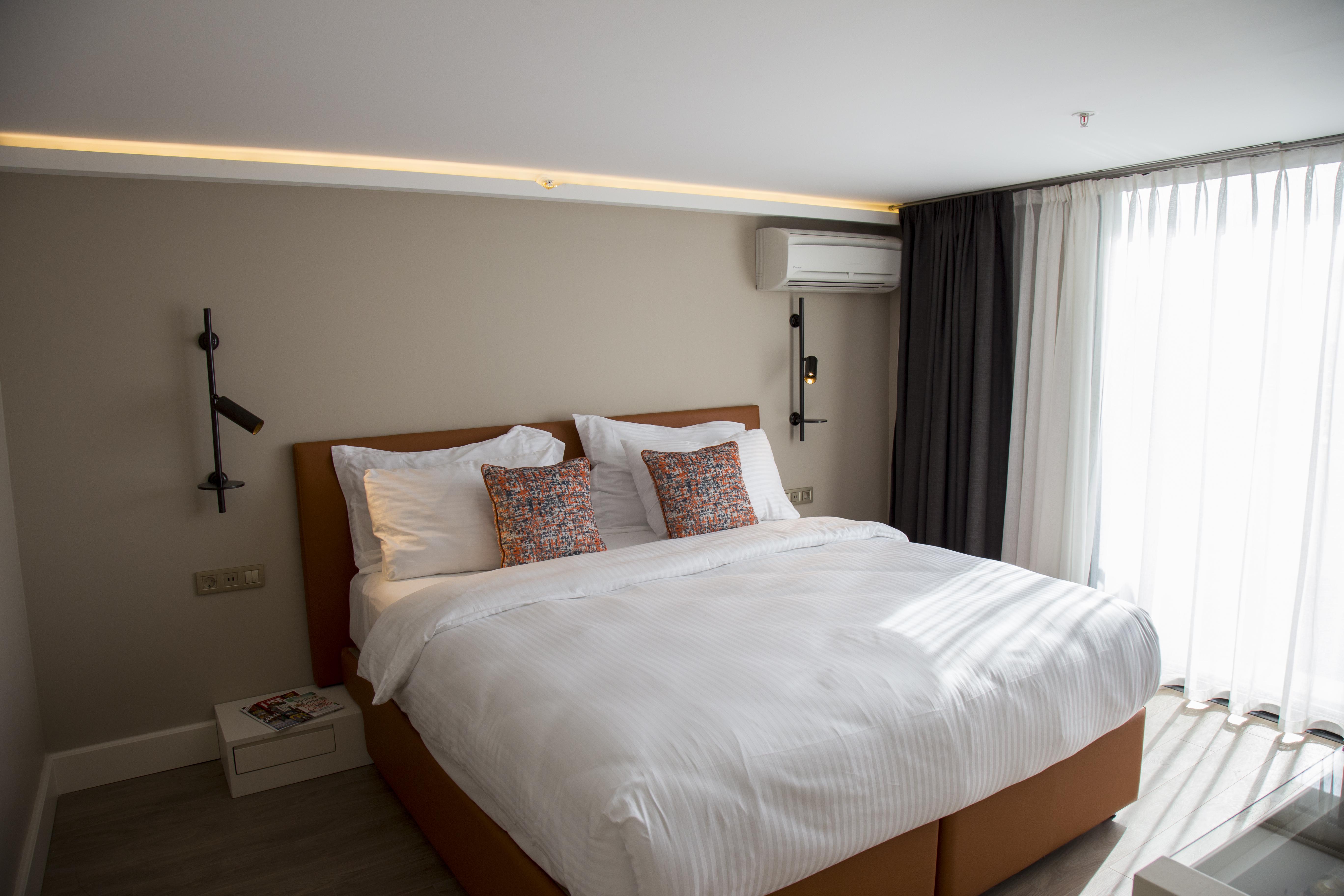 Sparkle Hotel Istanbul Bagian luar foto