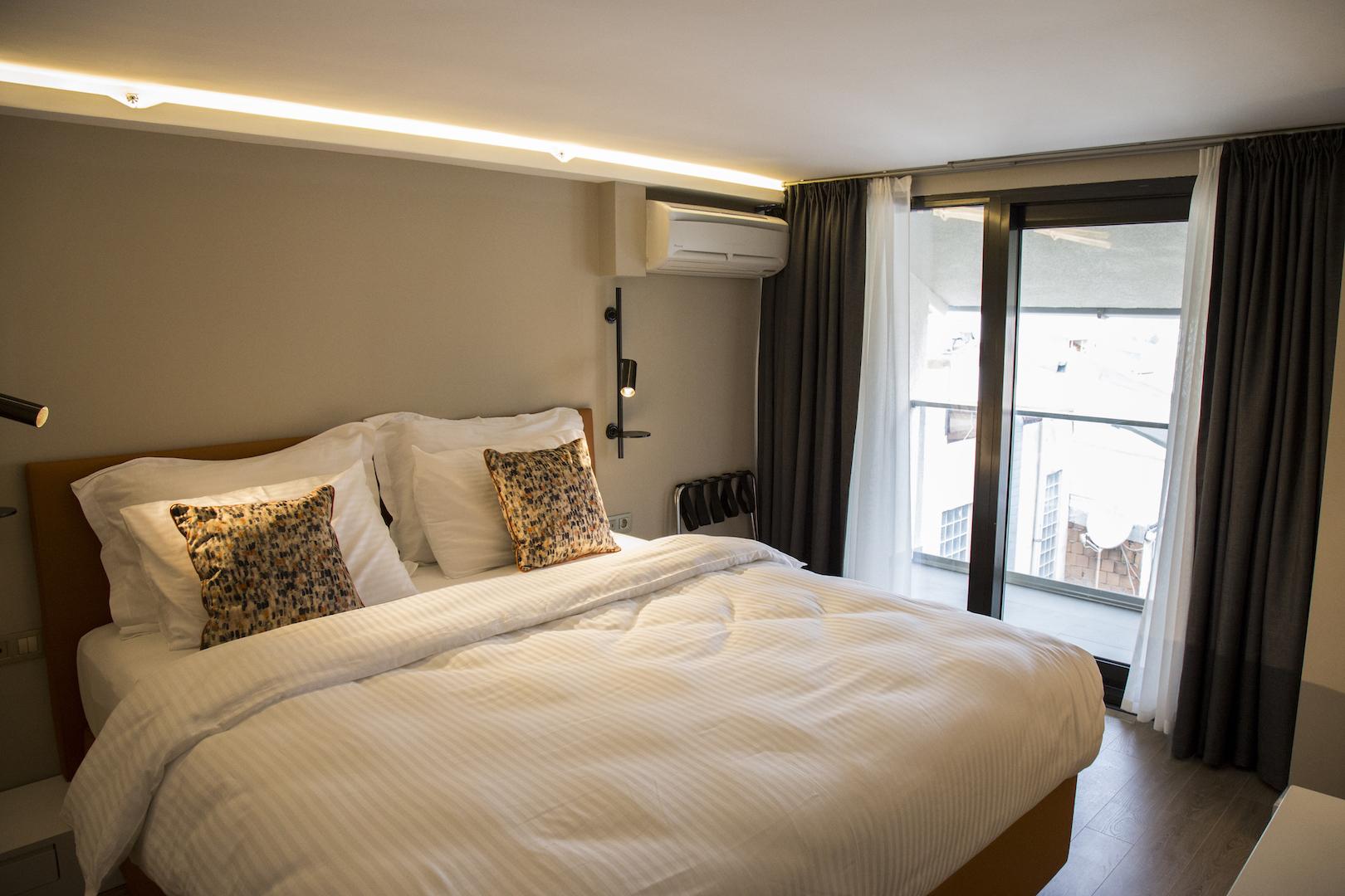 Sparkle Hotel Istanbul Bagian luar foto