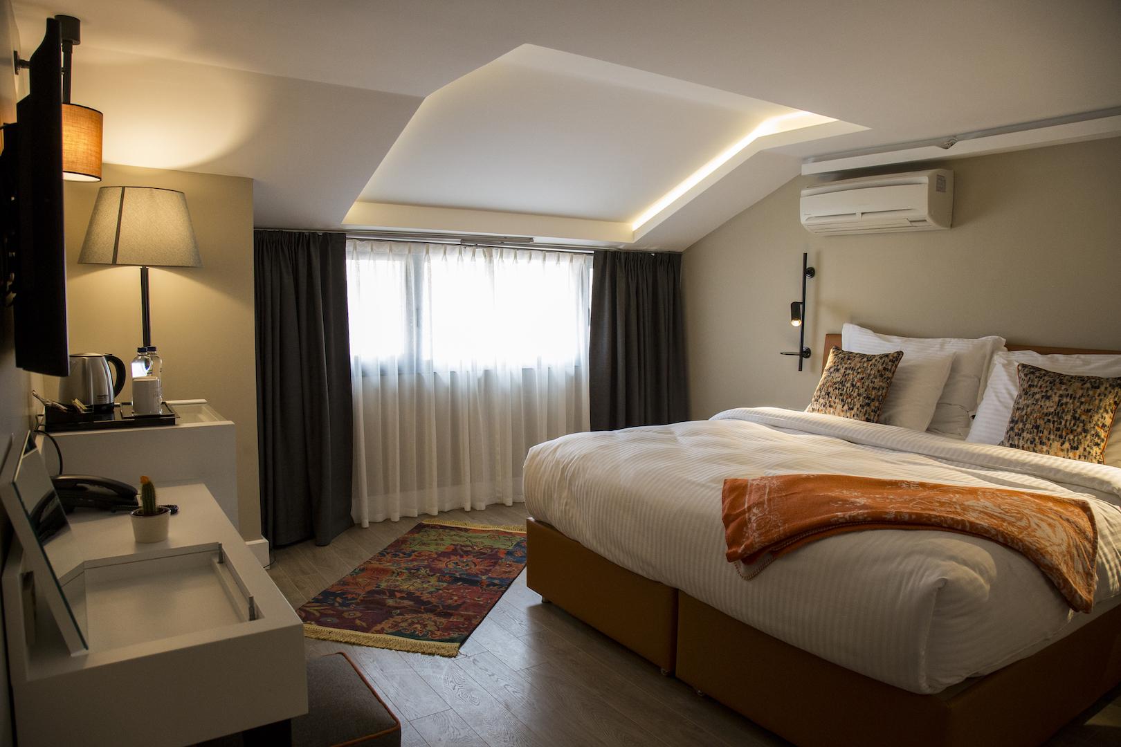Sparkle Hotel Istanbul Bagian luar foto
