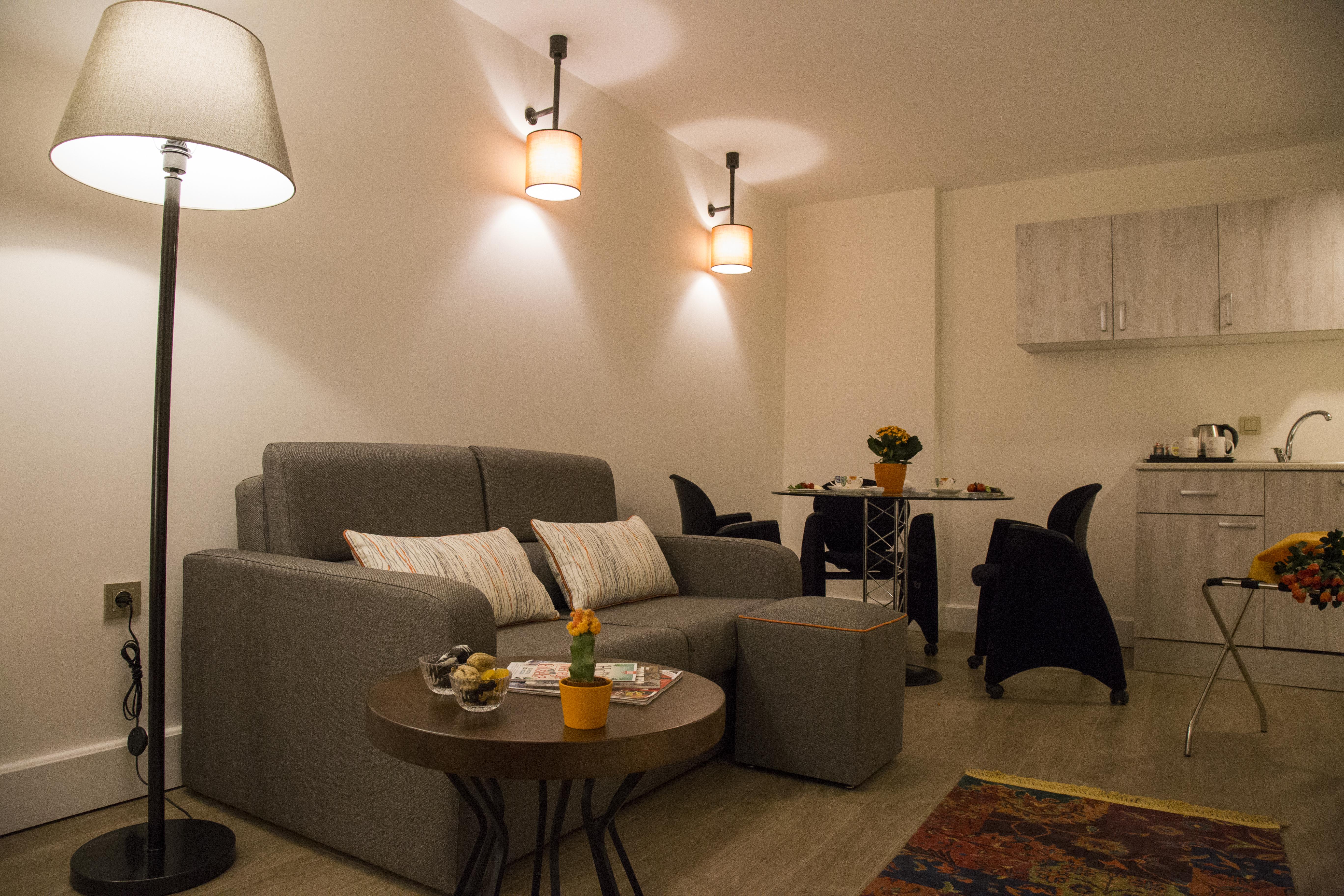 Sparkle Hotel Istanbul Bagian luar foto