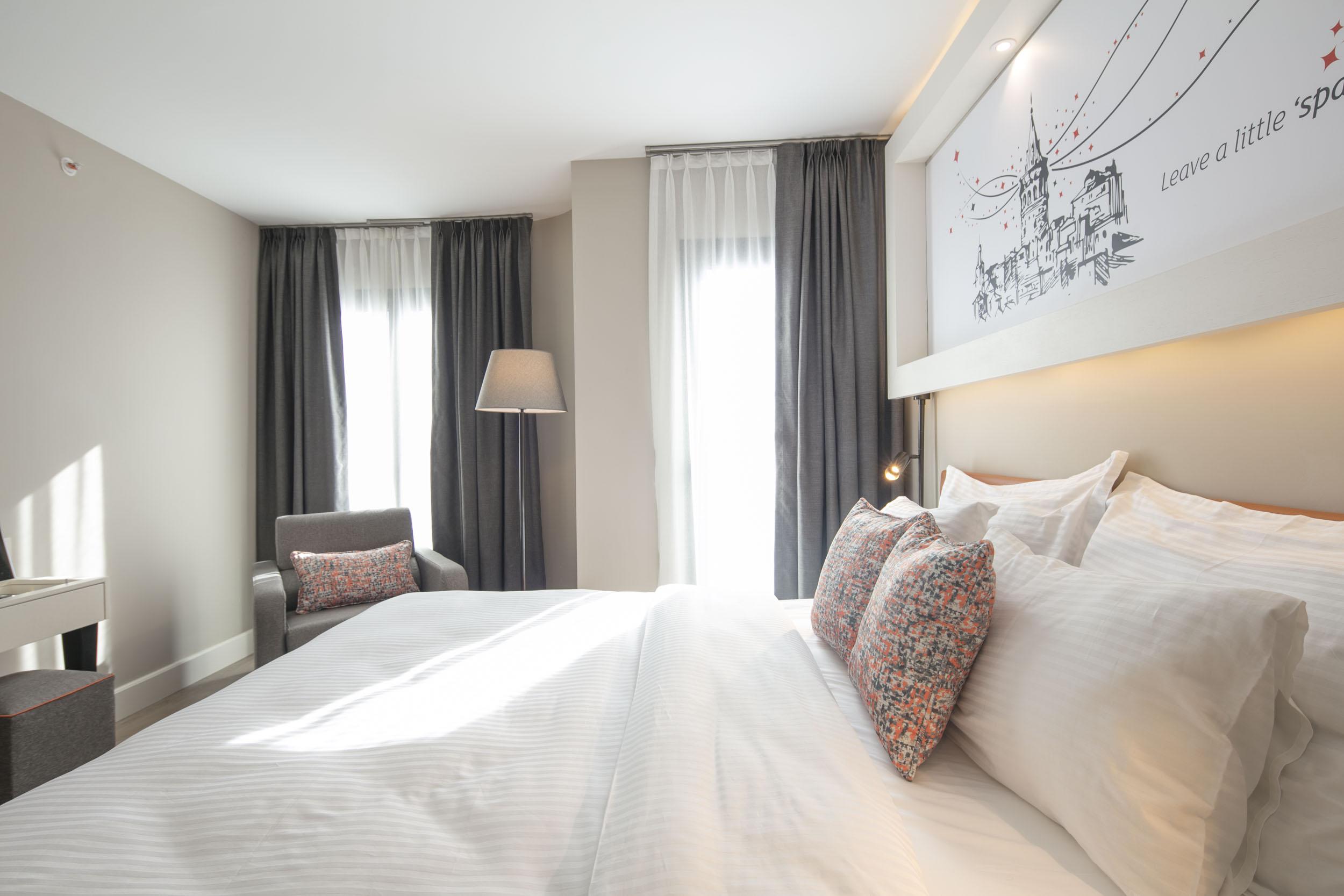Sparkle Hotel Istanbul Bagian luar foto