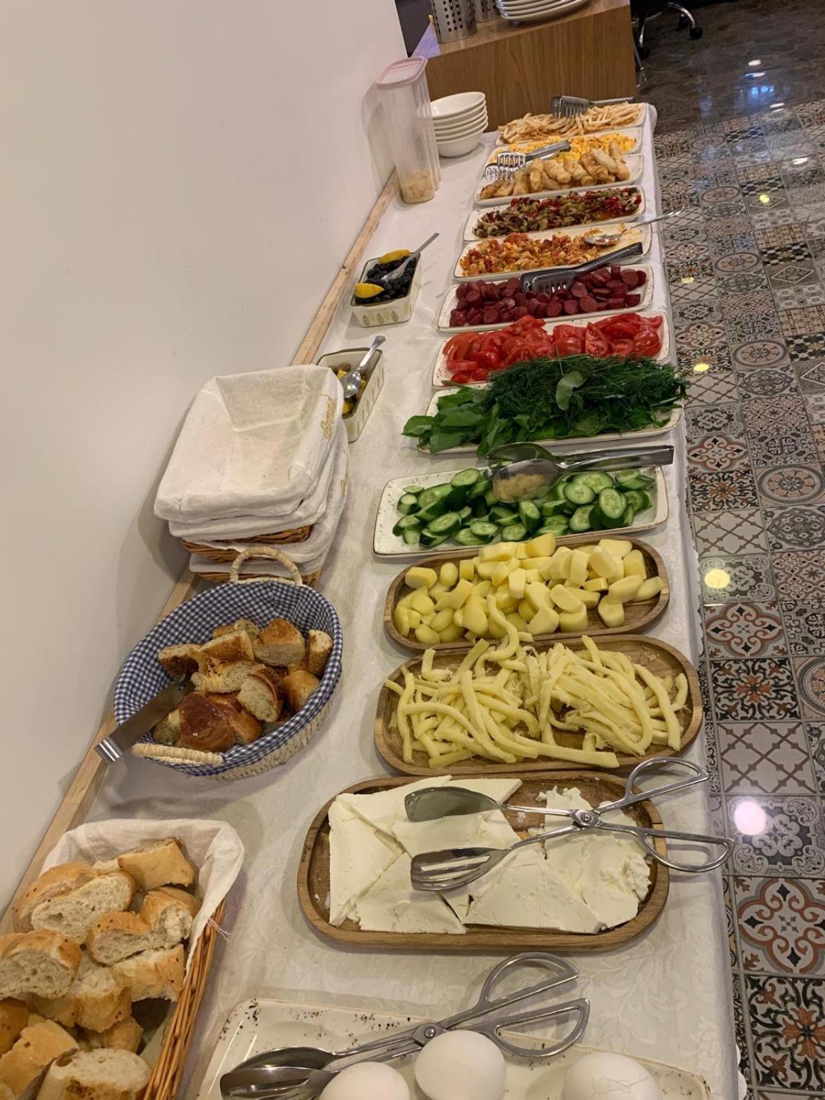 Sparkle Hotel Istanbul Bagian luar foto