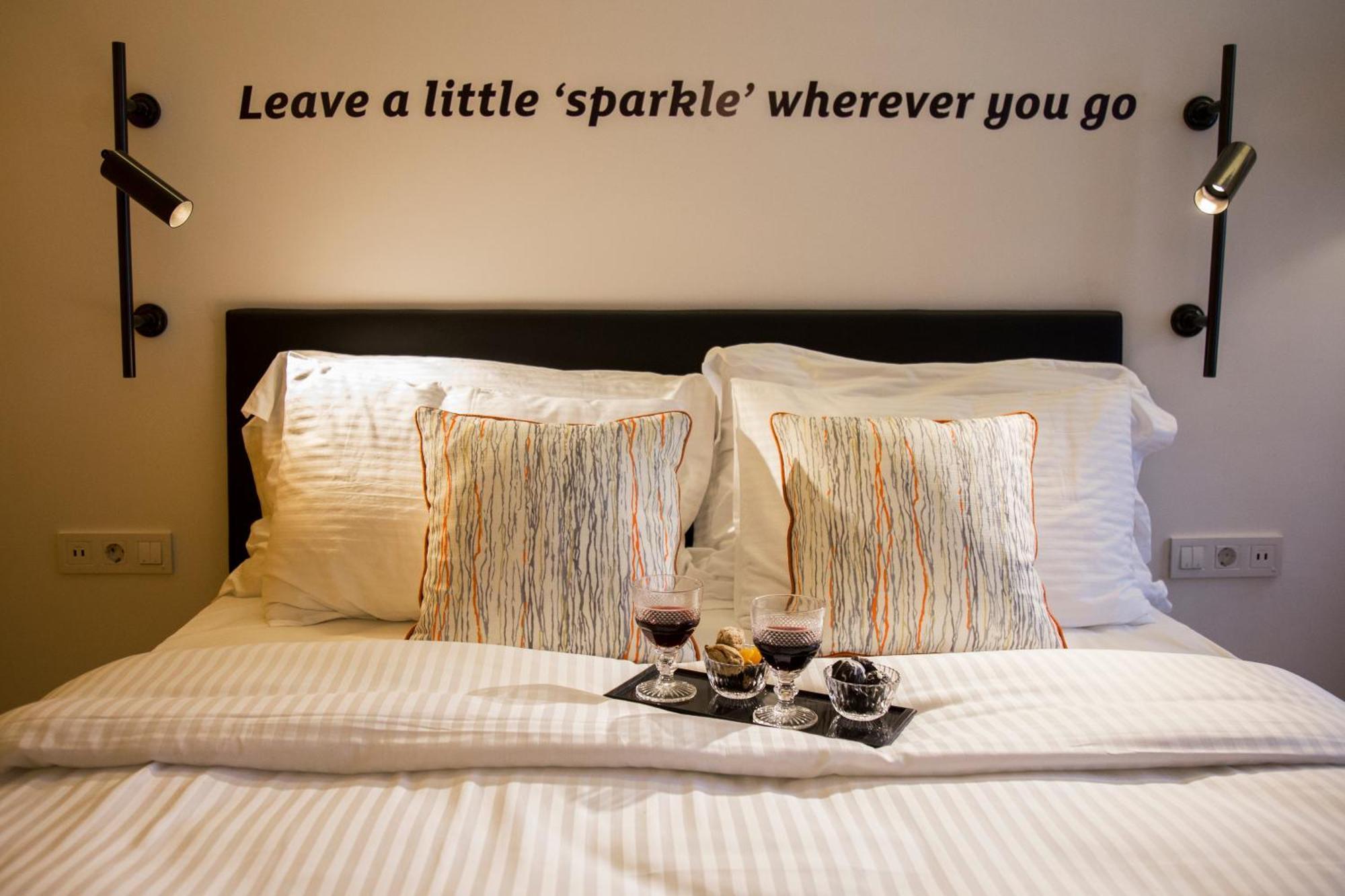 Sparkle Hotel Istanbul Bagian luar foto