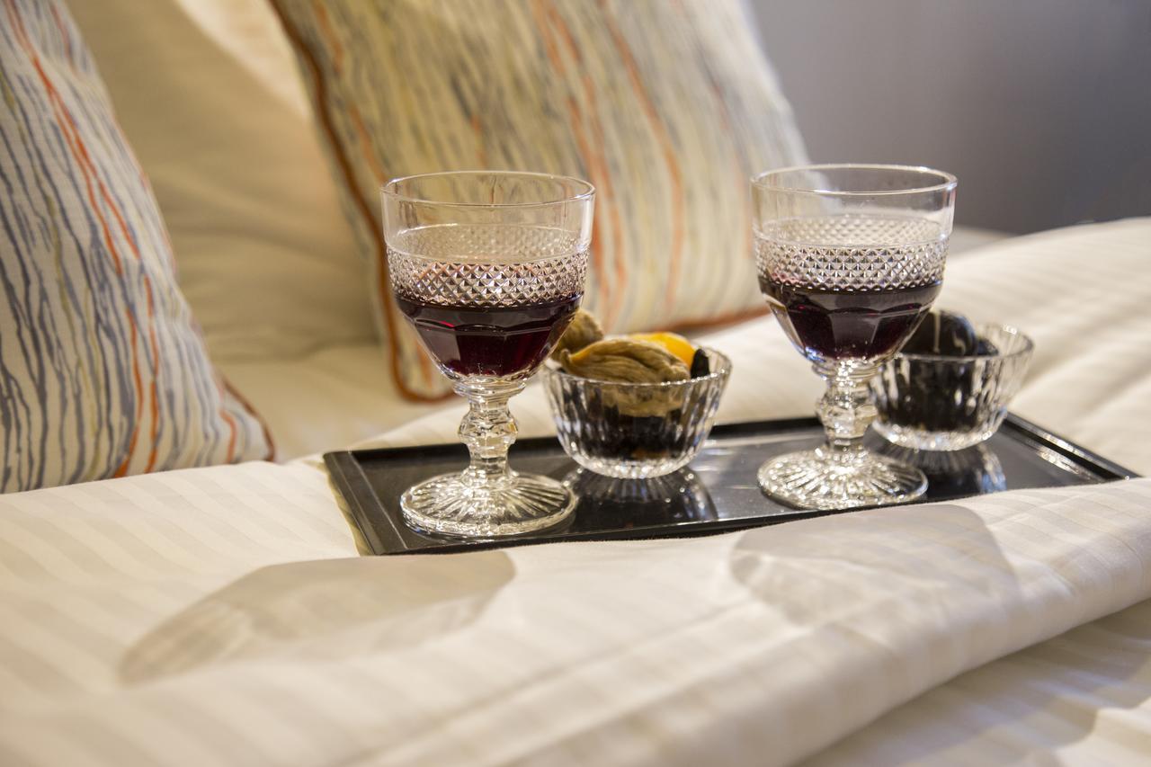 Sparkle Hotel Istanbul Bagian luar foto