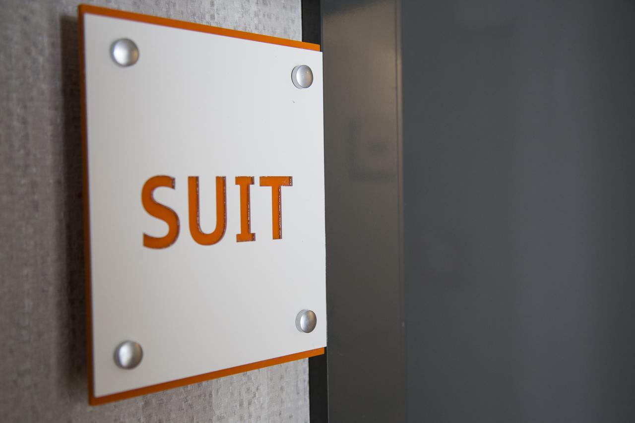Sparkle Hotel Istanbul Bagian luar foto