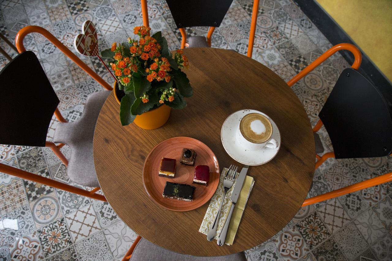 Sparkle Hotel Istanbul Bagian luar foto