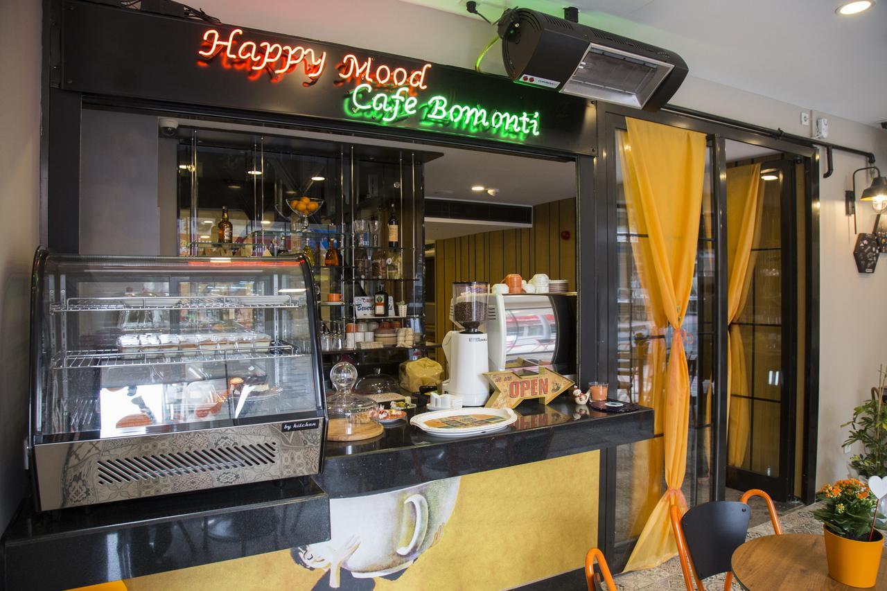 Sparkle Hotel Istanbul Bagian luar foto