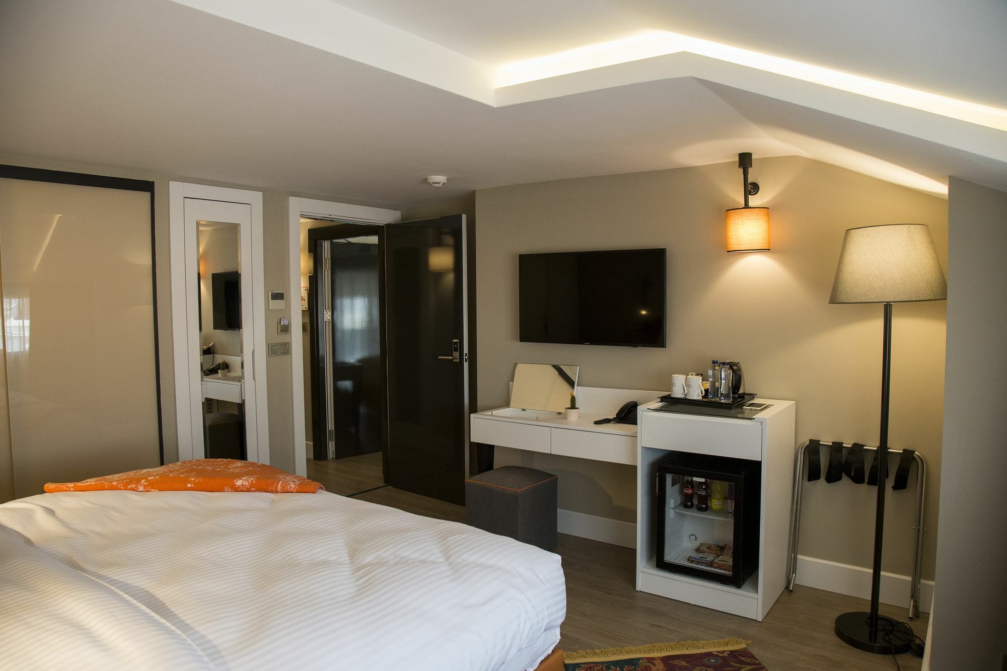 Sparkle Hotel Istanbul Bagian luar foto