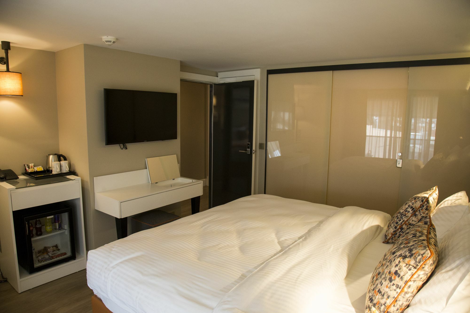 Sparkle Hotel Istanbul Bagian luar foto